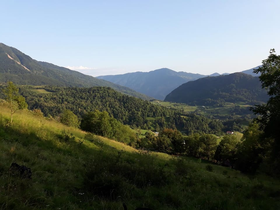 Apartmaji Berginc Apartment in Friuli-Venezia Giulia