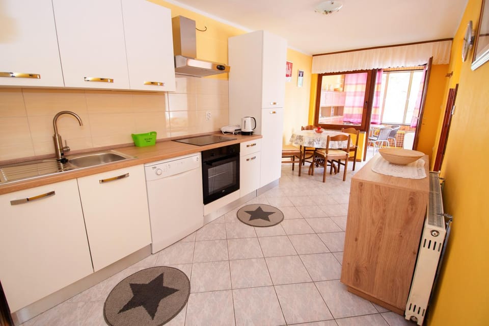 Apartmaji Berginc Apartment in Friuli-Venezia Giulia