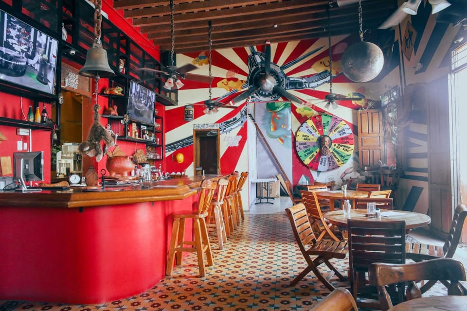 Lounge or bar