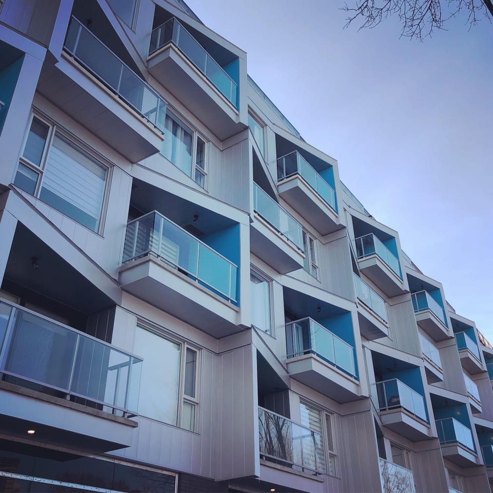 Property building