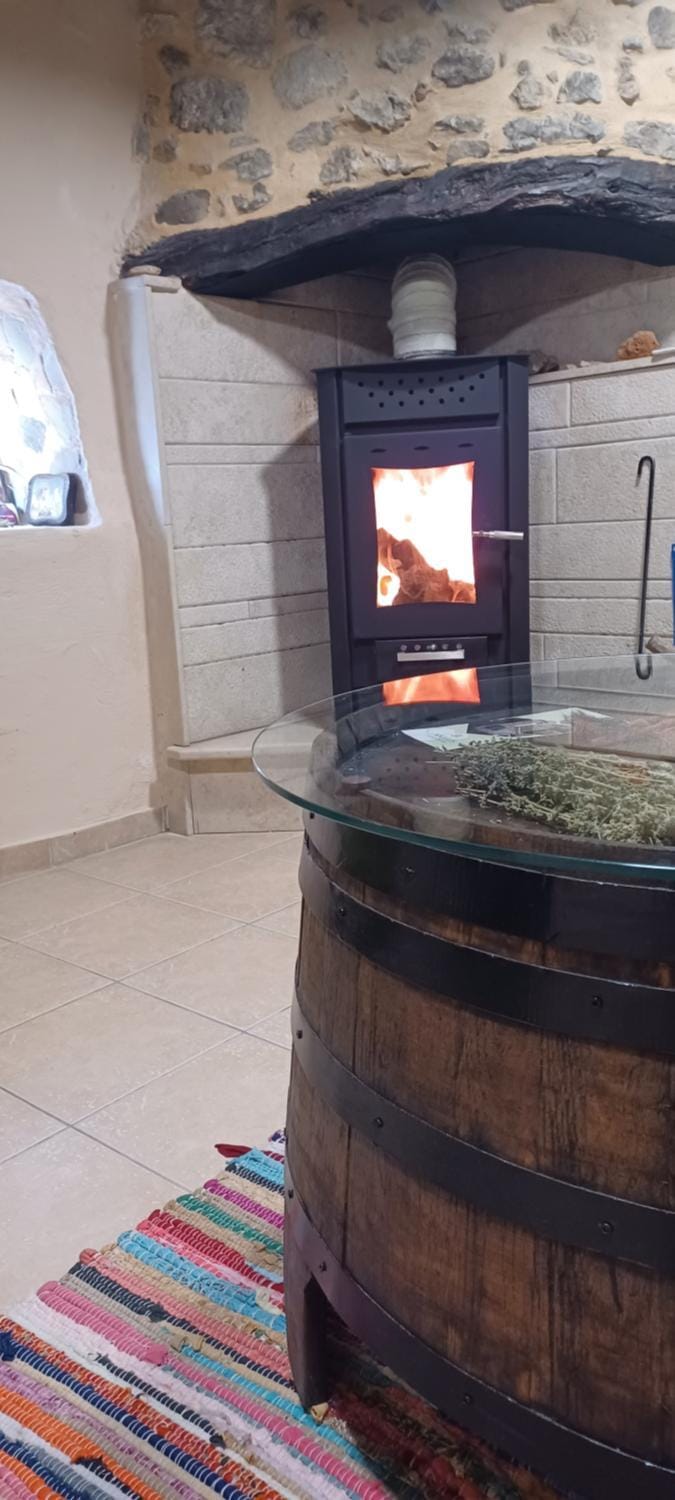 Nivritos Traditional Homes Apartment in Crete