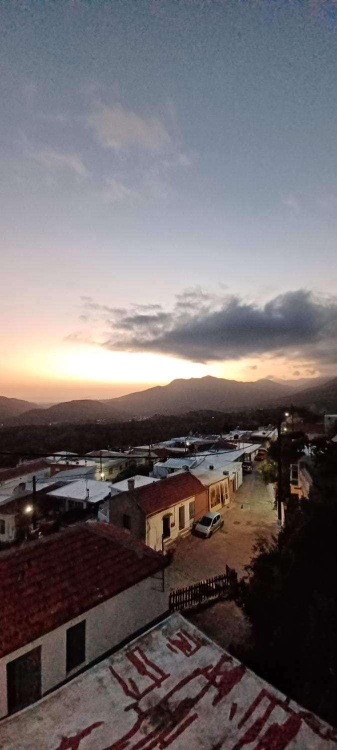 Nivritos Traditional Homes Apartment in Crete