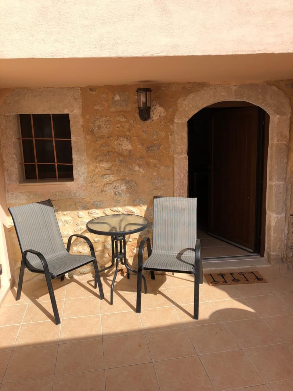 Patio, Balcony/Terrace