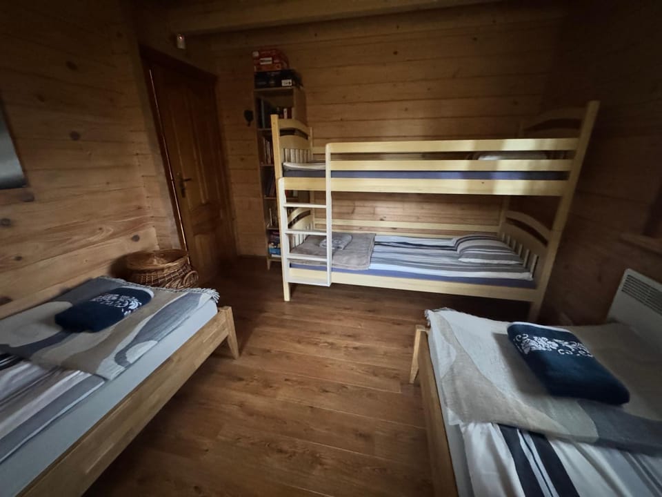 Bed, Photo of the whole room, Bedroom, bunk bed