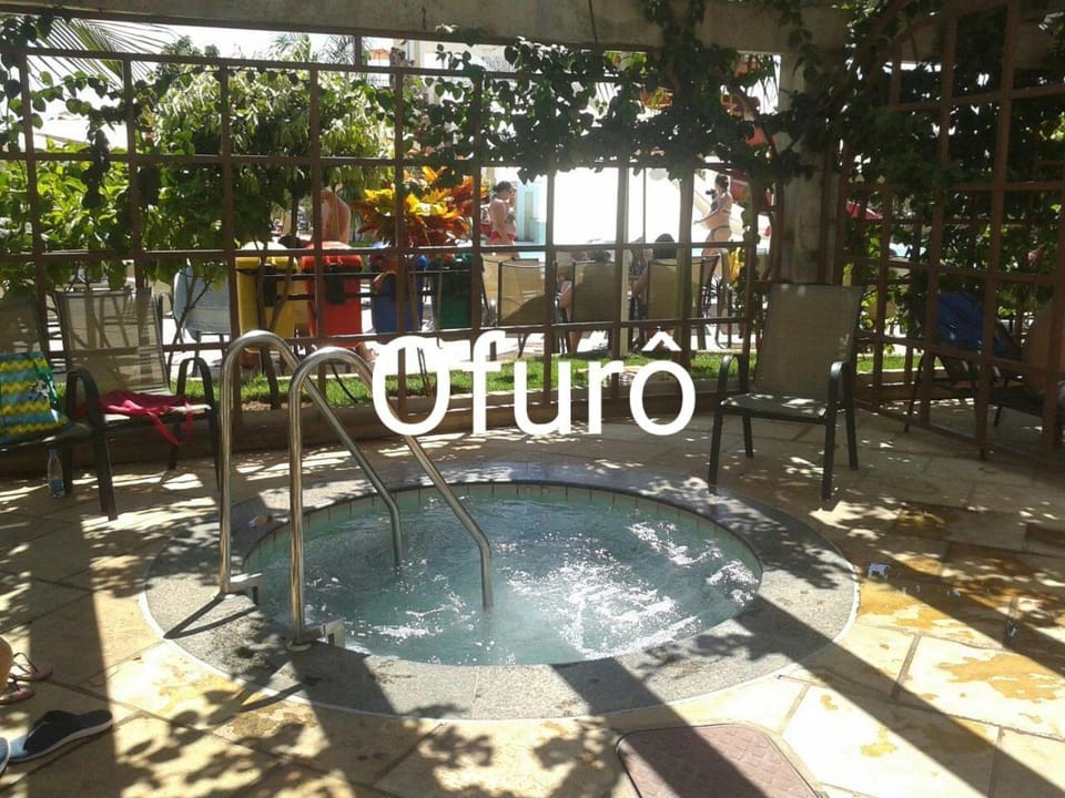 Lacqua Di Roma Apartment in State of Goiás