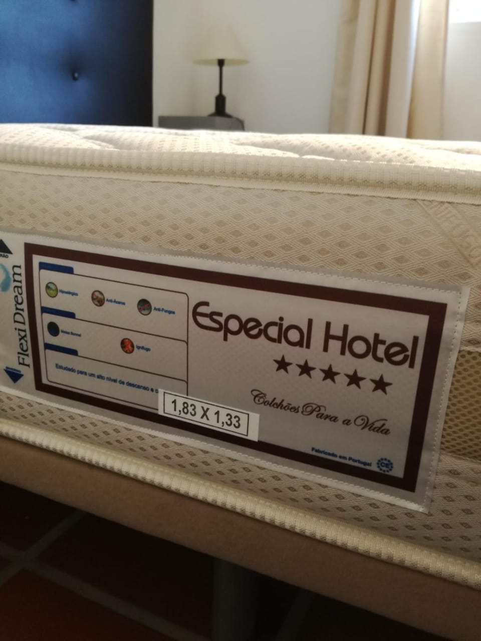 Bed