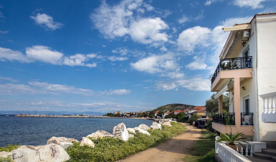 Kallisti Apartment Apartment in Thasos