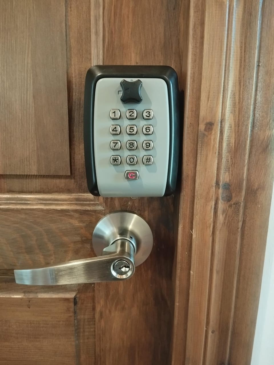 Albergue Usandi Auto Check-in Hostel in Basque Country
