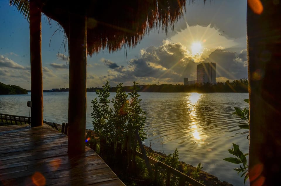 Lake view