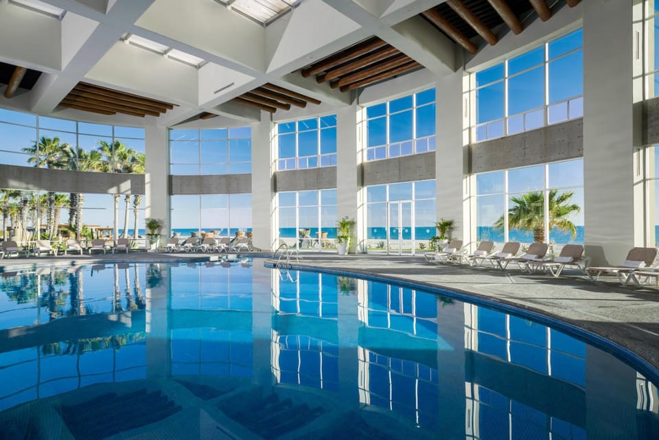 Off site, Swimming pool