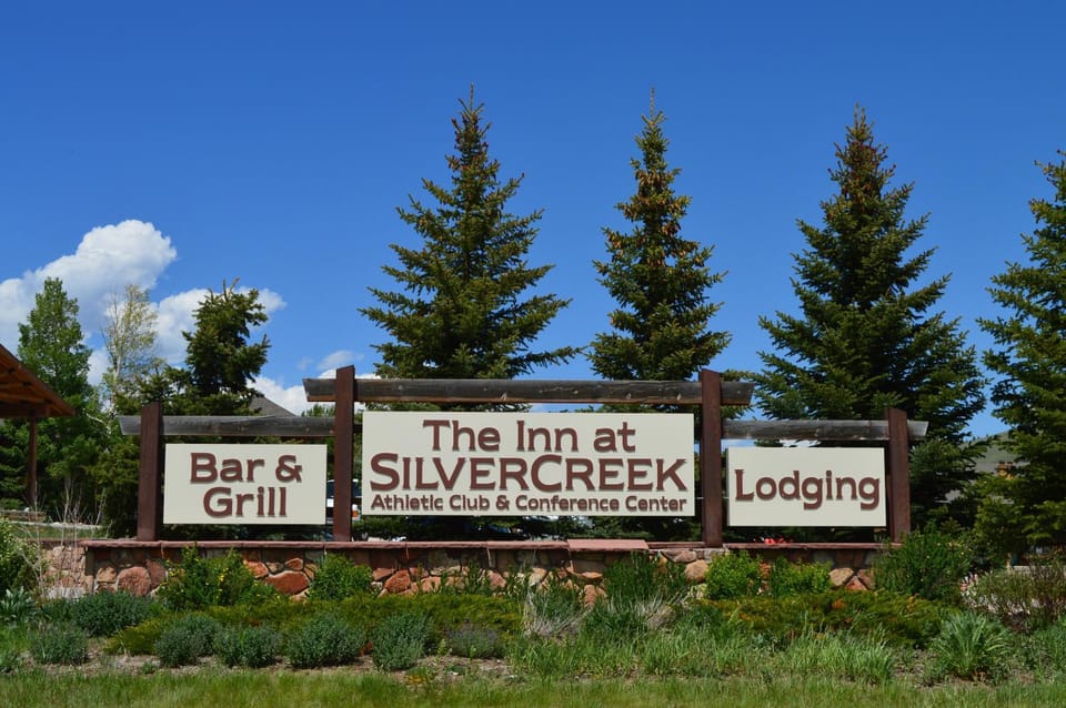Property logo or sign