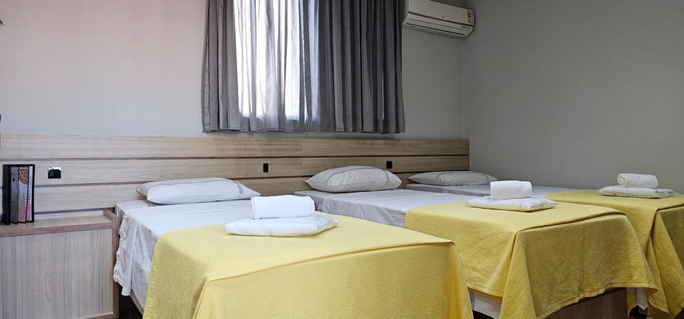Brasilia Parque Hotel Hotel in Sao Paulo City
