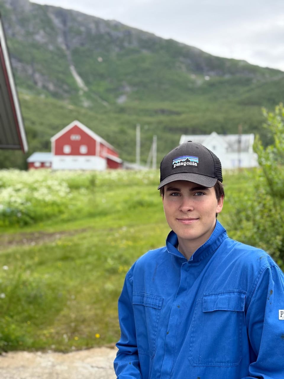 Søndre Forøya Gård Apartment in Troms Og Finnmark