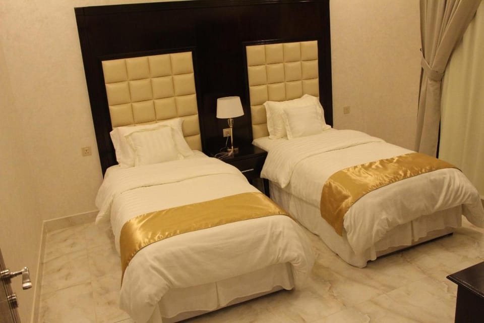 فخامة الريان للشقق المخدومة - اقتصادي Apartment hotel in Riyadh