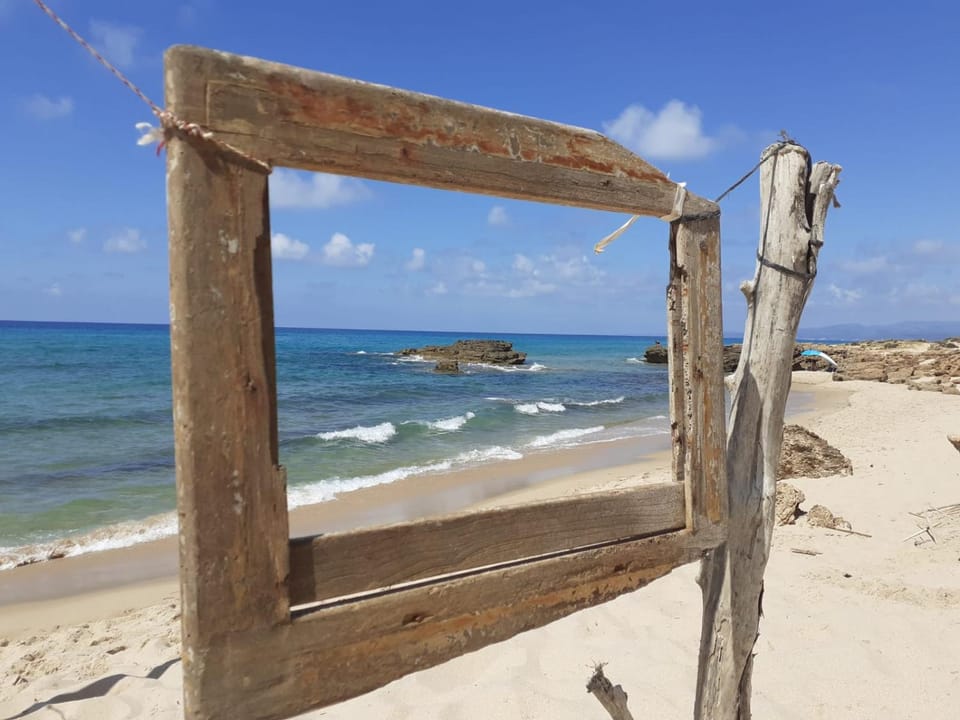Nearby landmark, Beach, Sea view