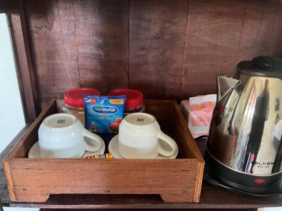 Coffee/tea facilities