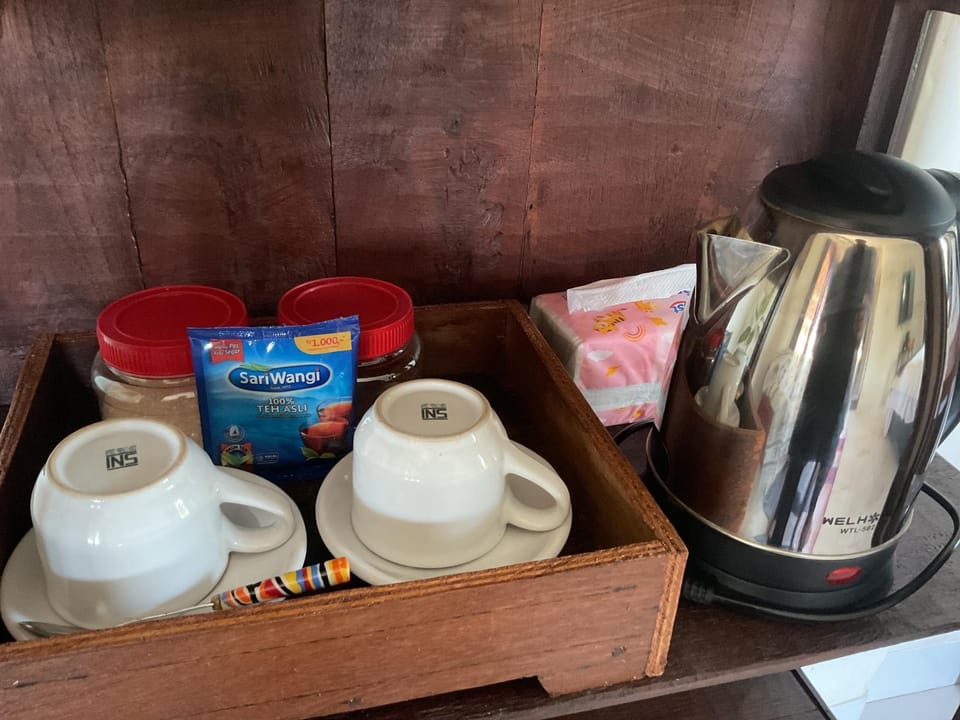 Coffee/tea facilities