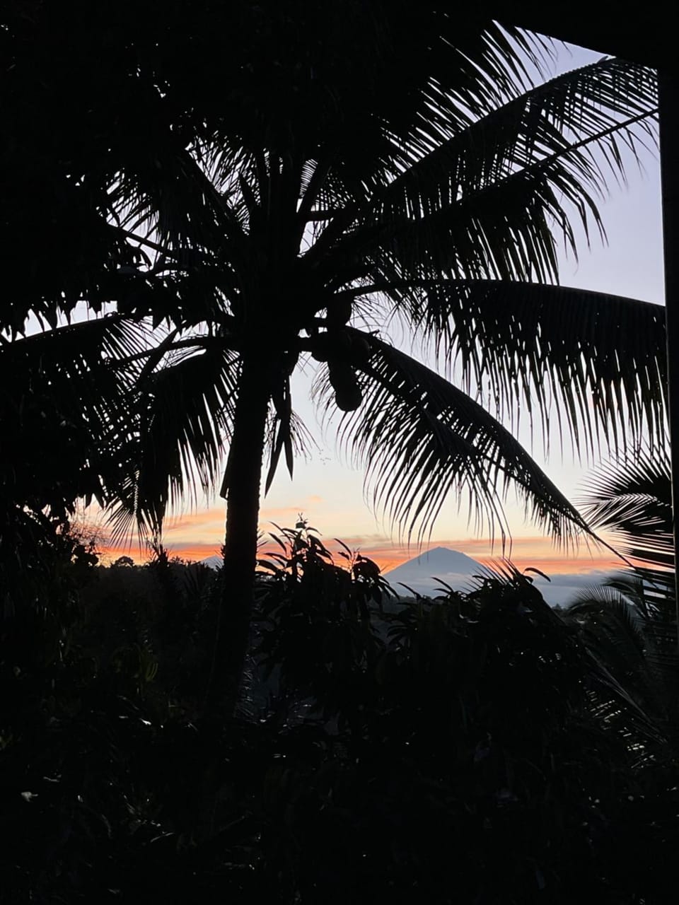 Landmark view, Mountain view