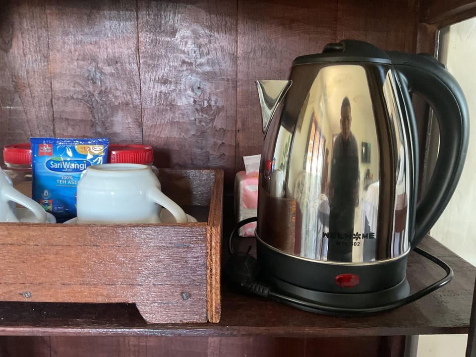Coffee/tea facilities