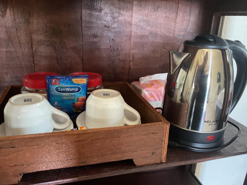 Coffee/tea facilities