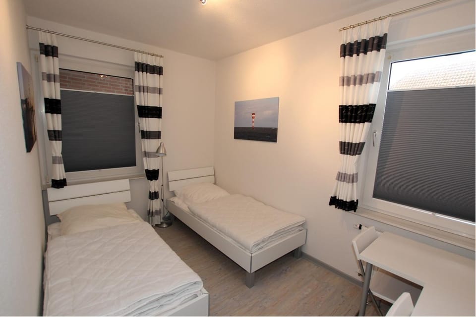 Strand-Villa, Elbe 1 Apartment in Cuxhaven