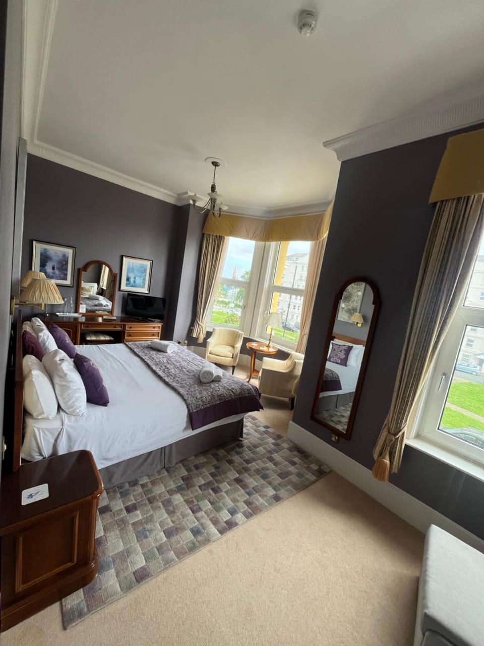 17 Wilmington Square Bed and Breakfast in Eastbourne