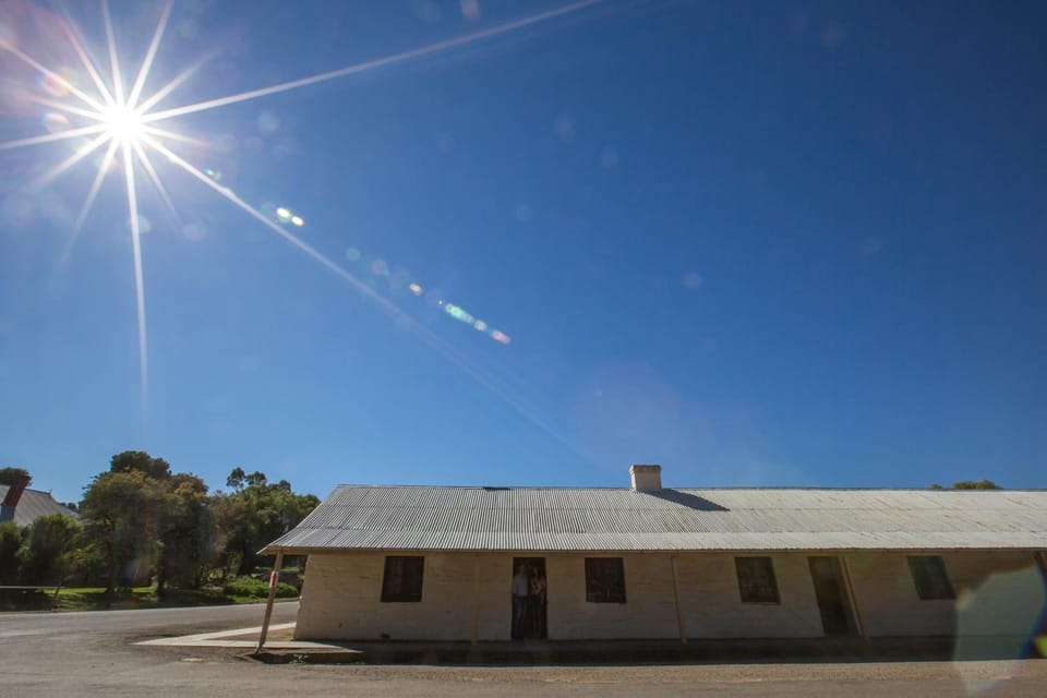 Property building, Street view