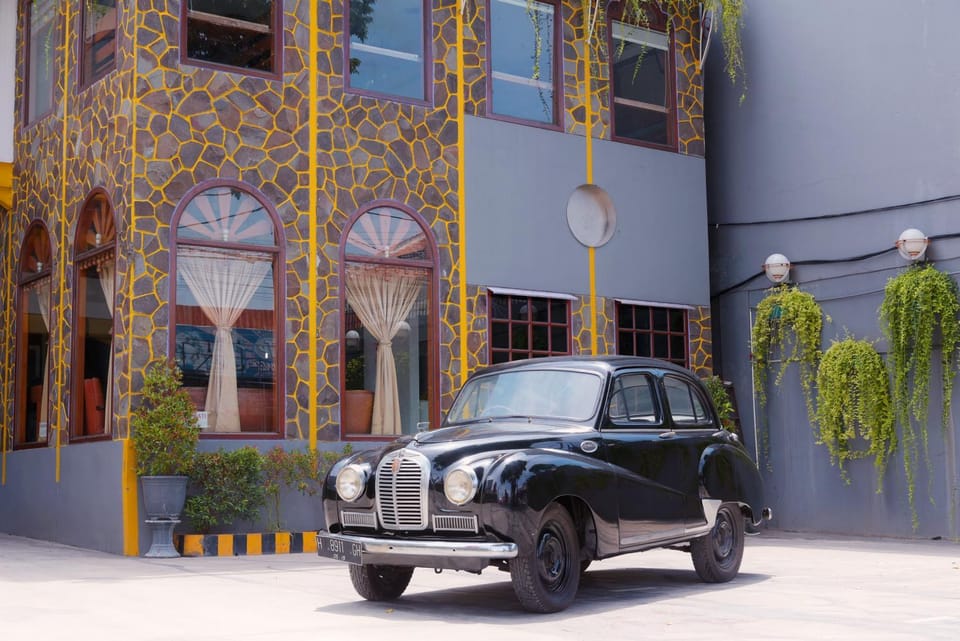 Hotel Olympic Semarang Hotel in Indonesia
