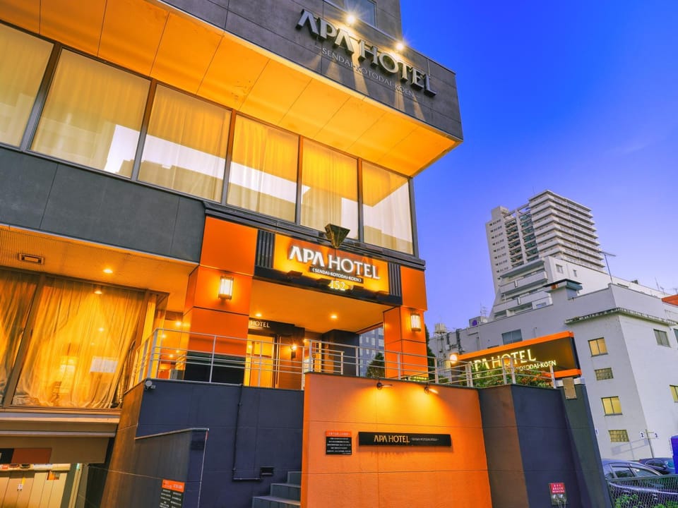 Property building