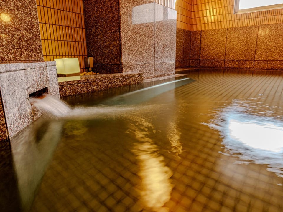 Public Bath