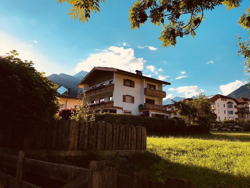 Property building, Day, Natural landscape, Garden view