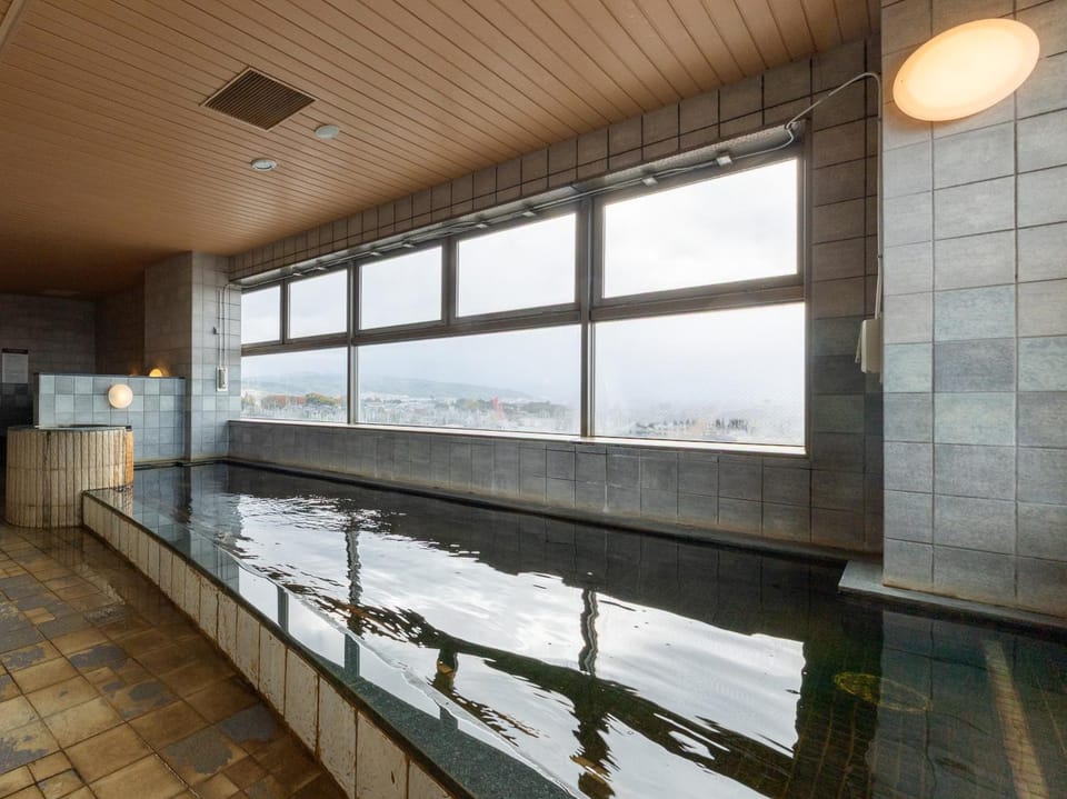 Public Bath
