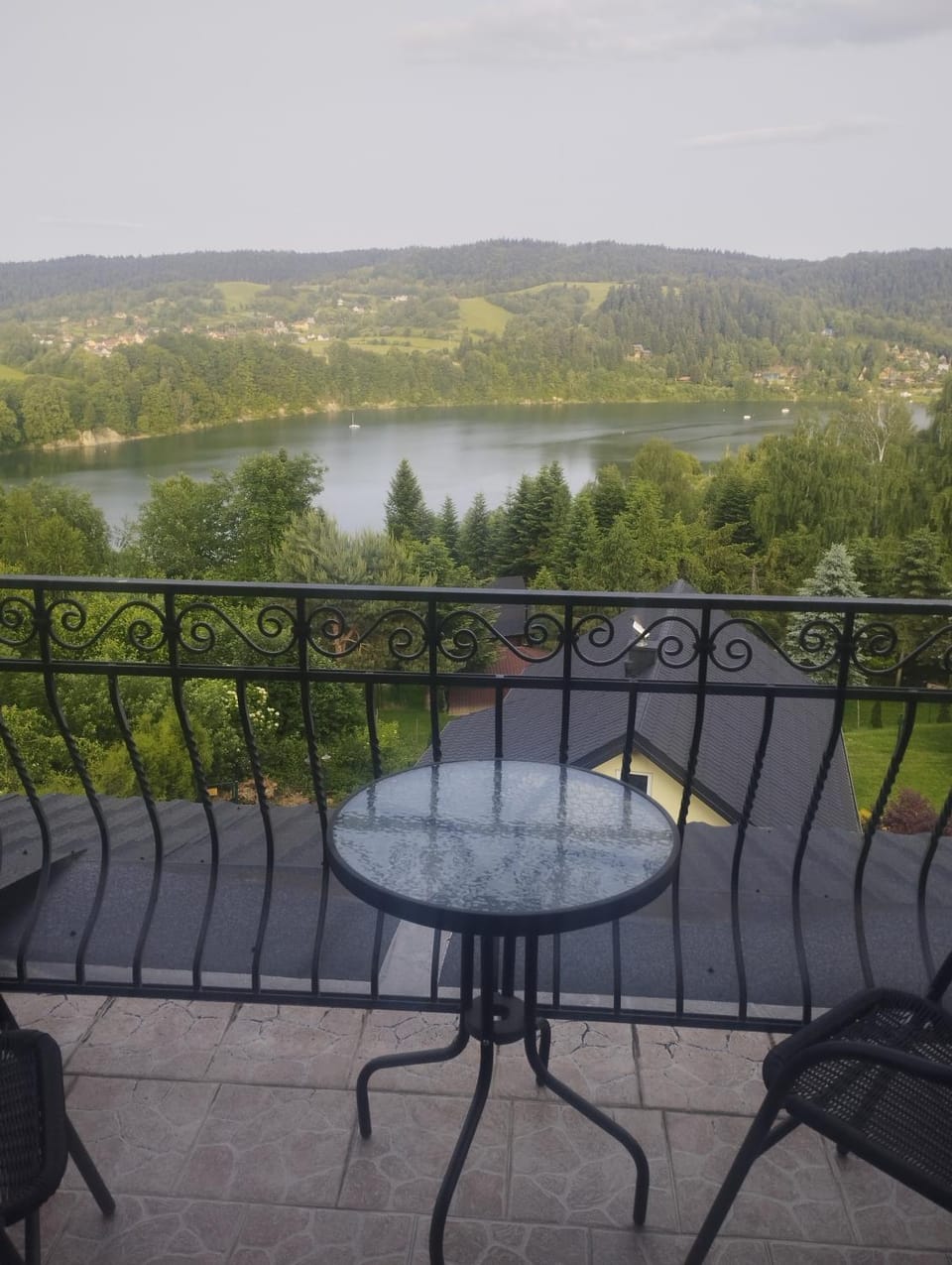 Arkadia Dom nad Jeziorem Solińskim Vacation rental in Slovakia