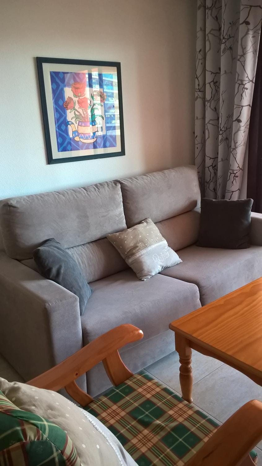coral beach Apartment in Calp