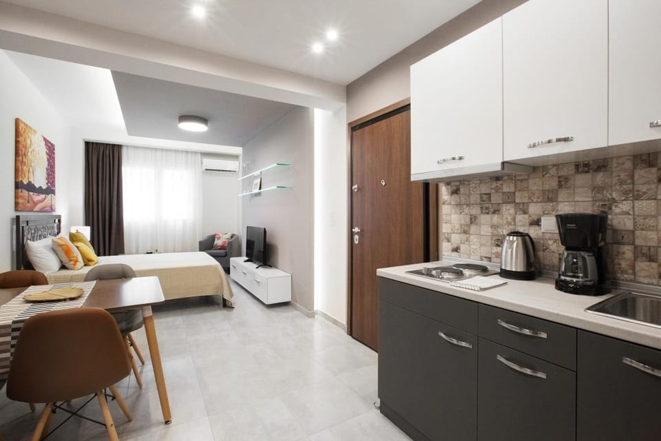 Valaoritou Studio Rodamanthi Apartment in Thessaloniki