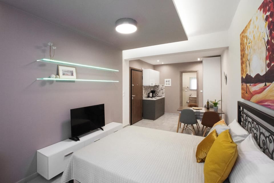 Valaoritou Studio Rodamanthi Apartment in Thessaloniki