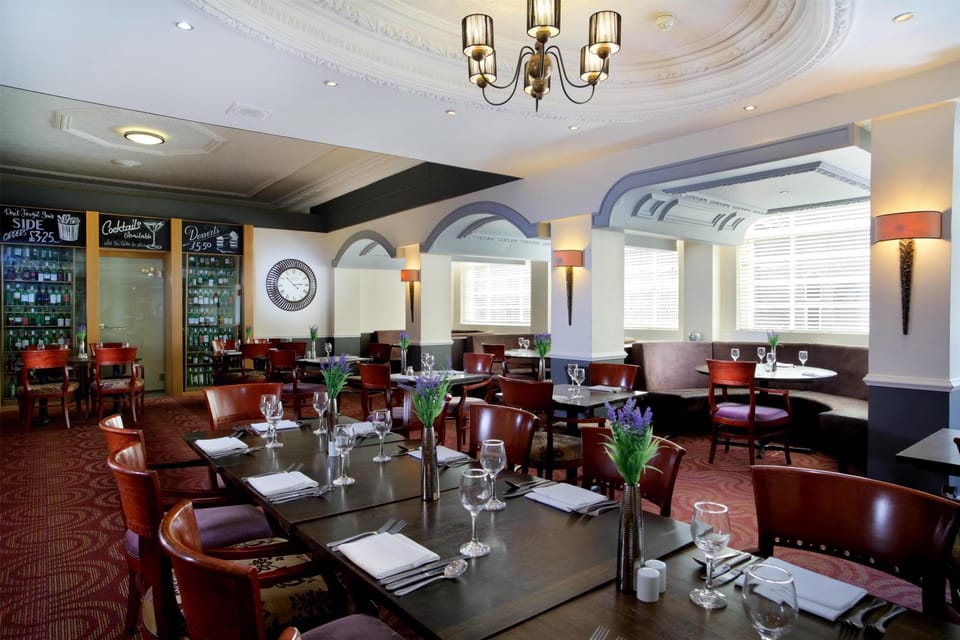 Restaurant/places to eat