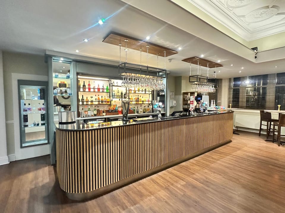 Lounge or bar