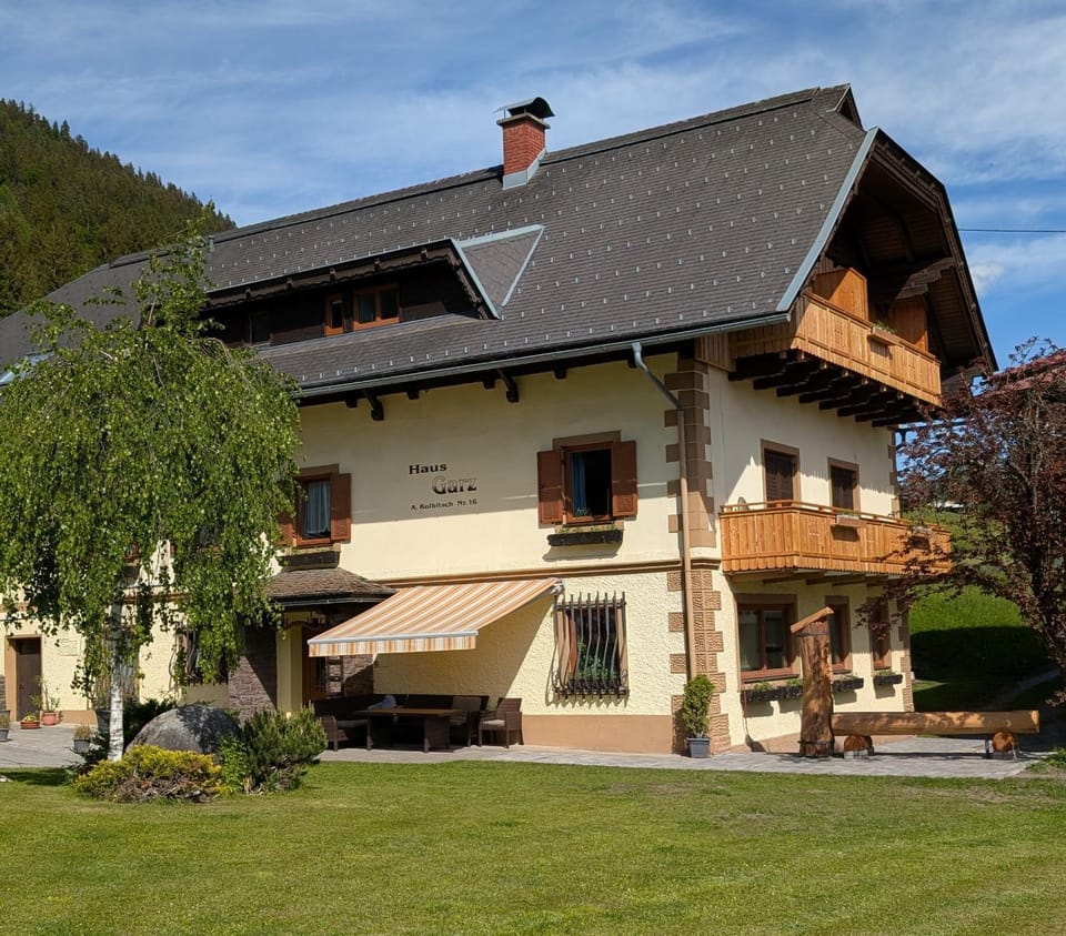 Haus Garz Apartment in Carinthia, Austria