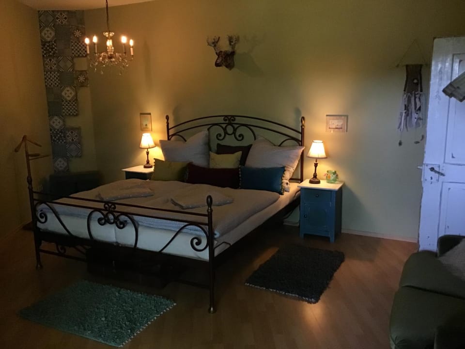 Bed