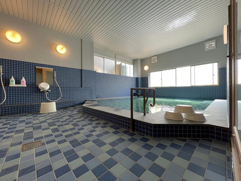 Guesthouse Sunline Beppu Bed and Breakfast in Japan