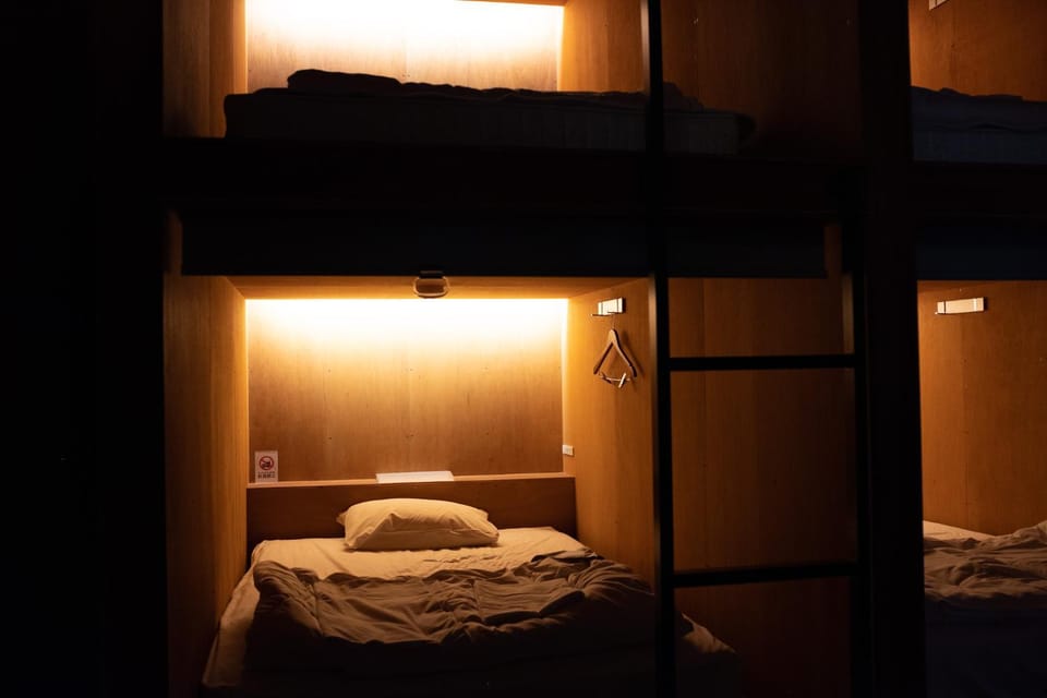 Guesthouse Sunline Beppu Bed and Breakfast in Japan