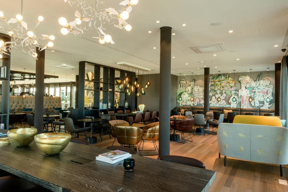 Lounge or bar