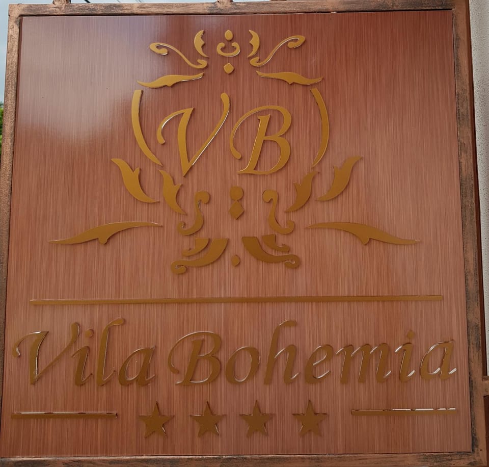 Vila Bohemia Bed and Breakfast in Sibiu