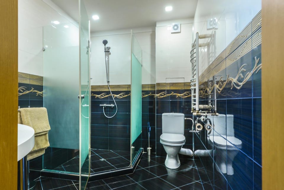 Toilet, Bathroom