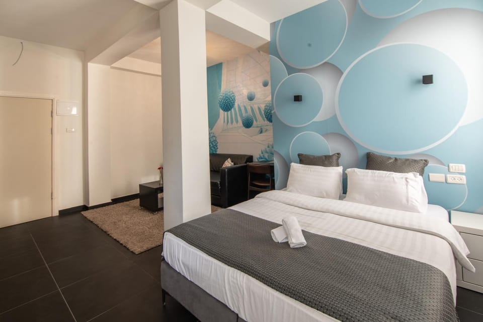 Decorative detail, Bedroom
