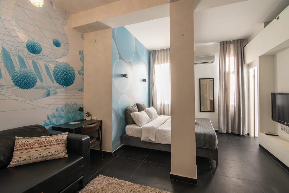 27Montefiore - Urban ApartHotel TLV Hotel in Tel Aviv-Yafo