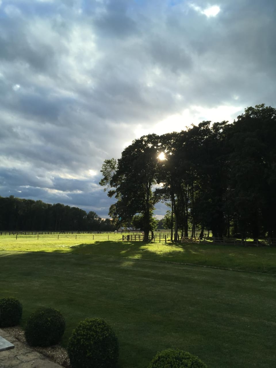 Natural landscape