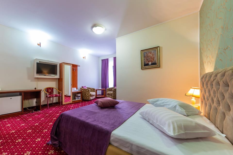 Hotel Amphitryon Hotel in Bucharest