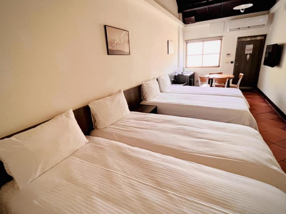 貝富門旅館 - 澎湖灣行旅 Hotel in Fujian